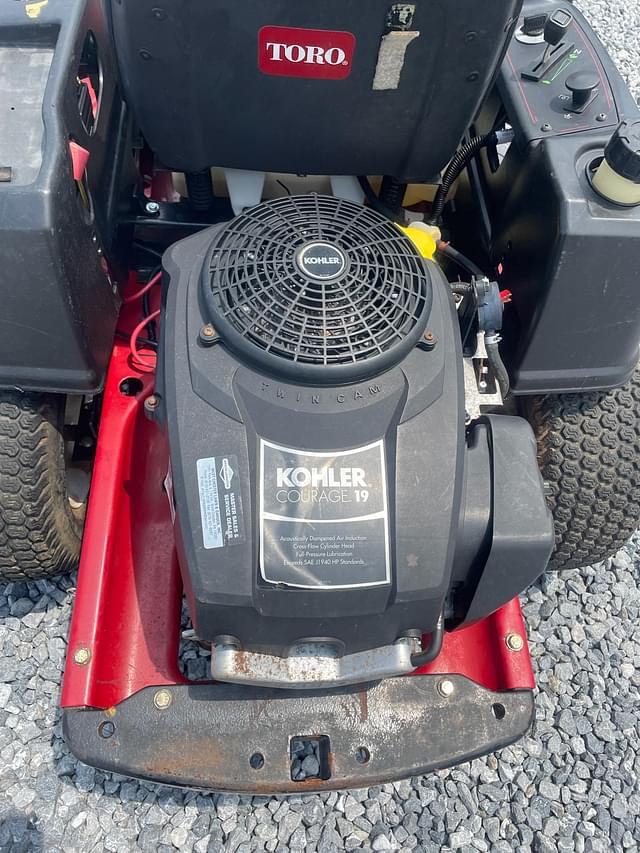 Image of Toro Timecutter Z4200 equipment image 4