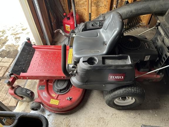 Toro timecutter z4200 discount bagger