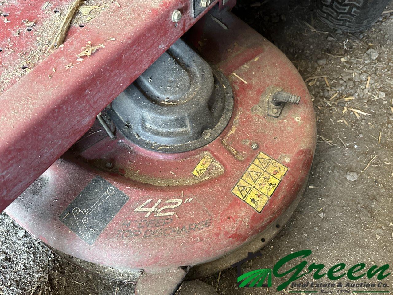 Toro Timecutter Z4200 Other Equipment Turf for Sale Tractor Zoom