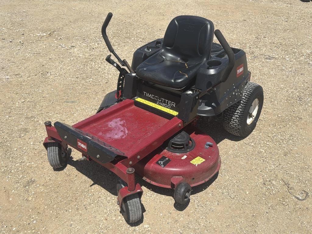 Image of Toro Timecutter Z4200 Primary image