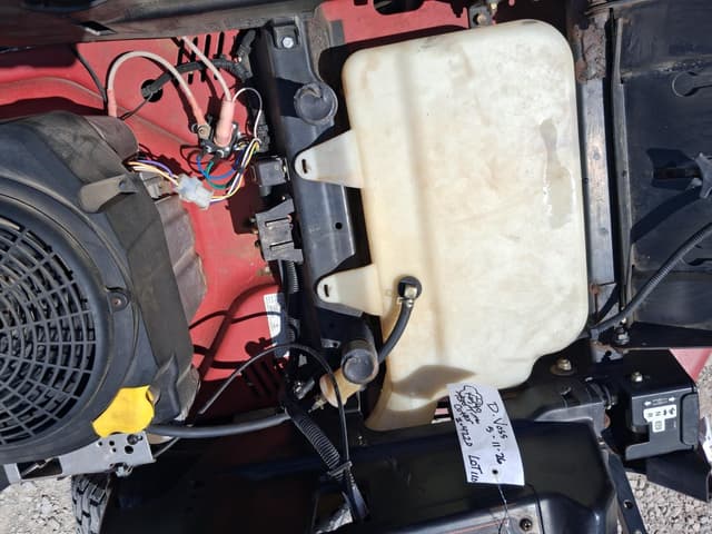 Image of Toro Timecutter Z4220 equipment image 2