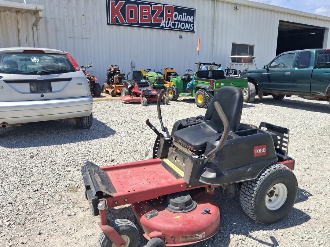 Image of Toro Timecutter Z4220 Primary image