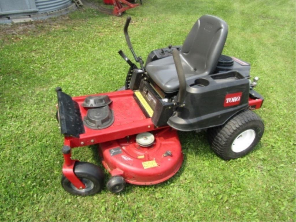 Image of Toro Timecutter Z4235 Primary image