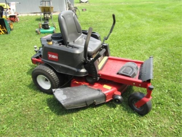 Image of Toro Timecutter Z4235 equipment image 4