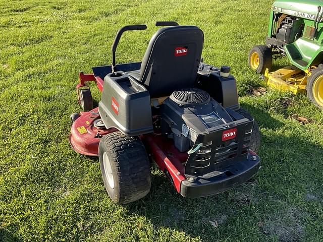 Image of Toro Timecutter Z5000 equipment image 2