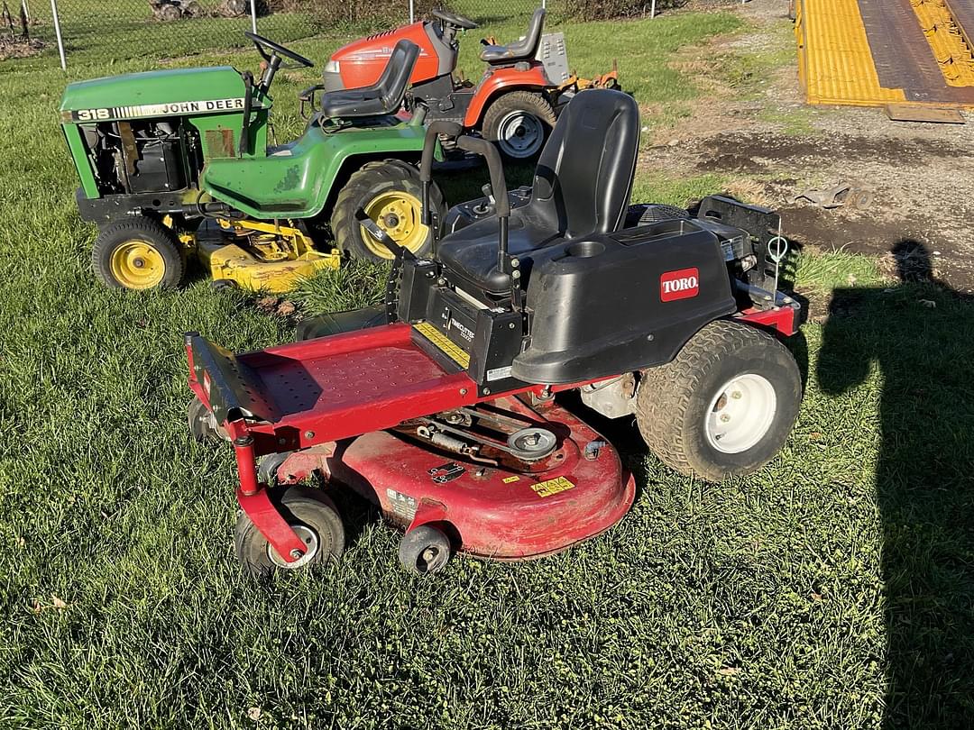 Image of Toro Timecutter Z5000 Primary image