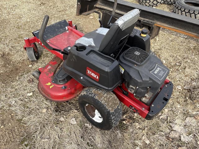 Image of Toro Timecutter Z5030 equipment image 3