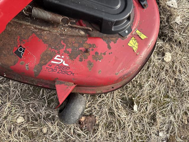 Image of Toro Timecutter Z5030 equipment image 4