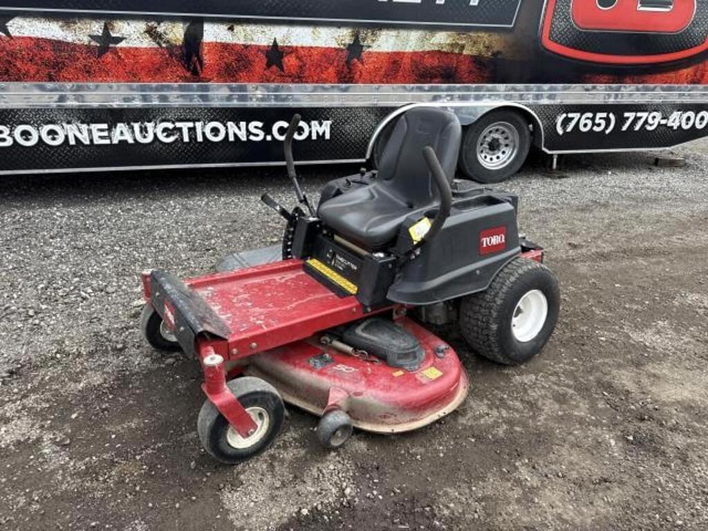 Image of Toro Timecutter Z5030 Primary image