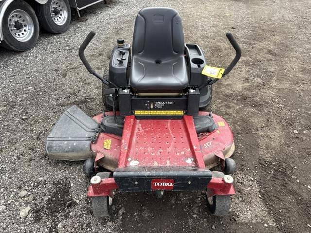 Image of Toro Timecutter Z5030 equipment image 4