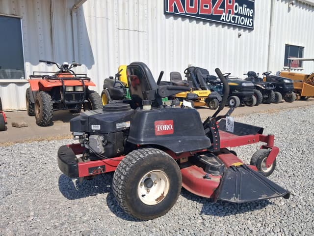 Image of Toro Timecutter Z5035 equipment image 3