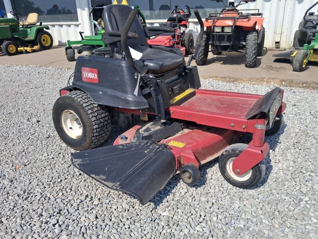 Image of Toro Timecutter Z5035 equipment image 1