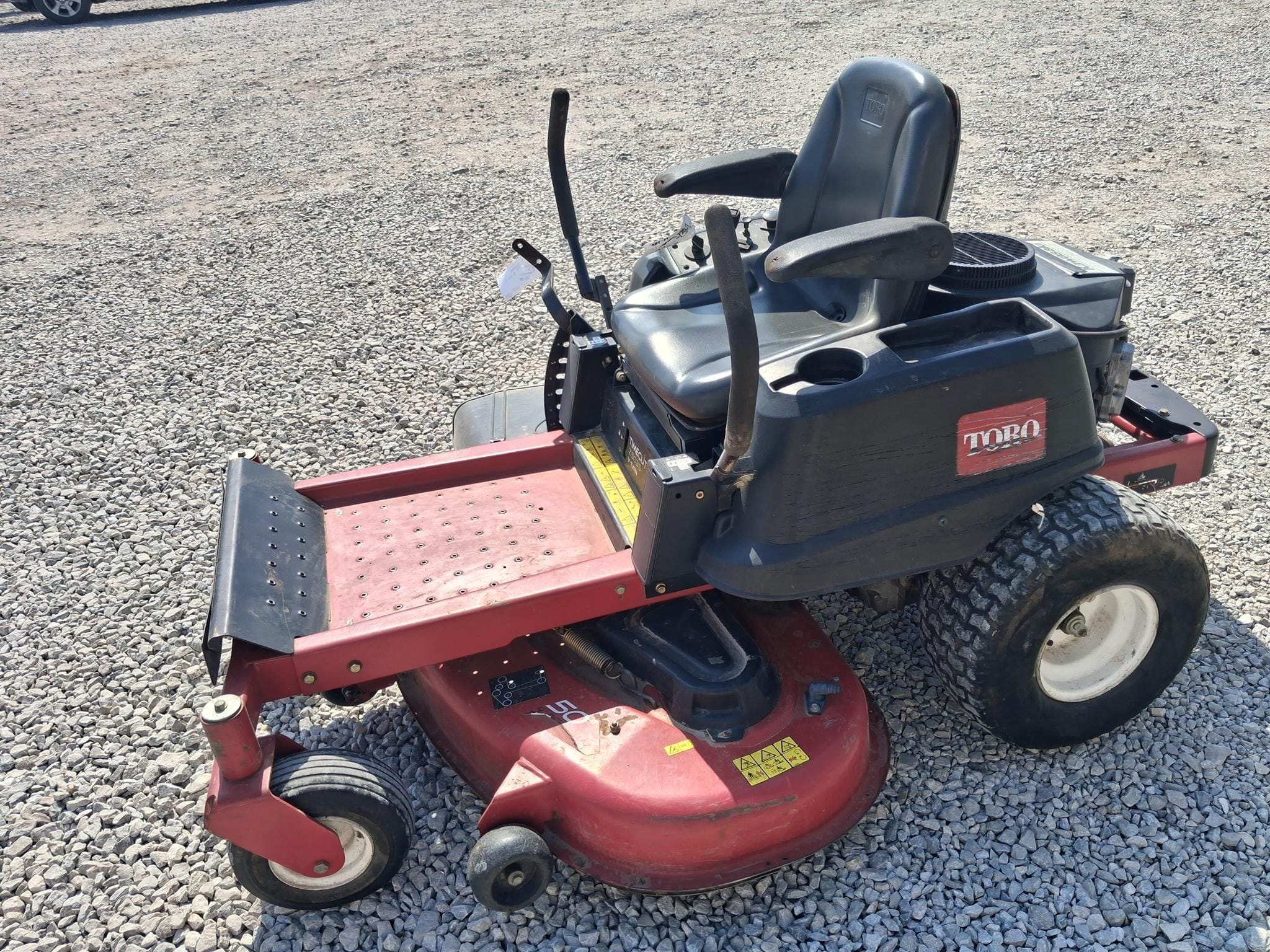 Toro Timecutter Z5035 Equipment Image0