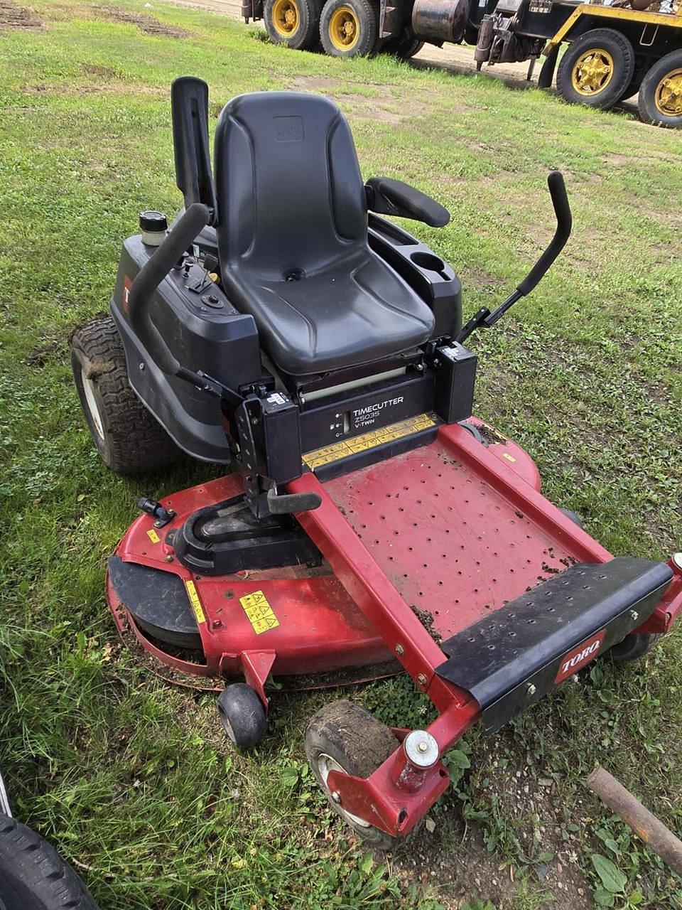 Image of Toro Timecutter Z5035 Image 0