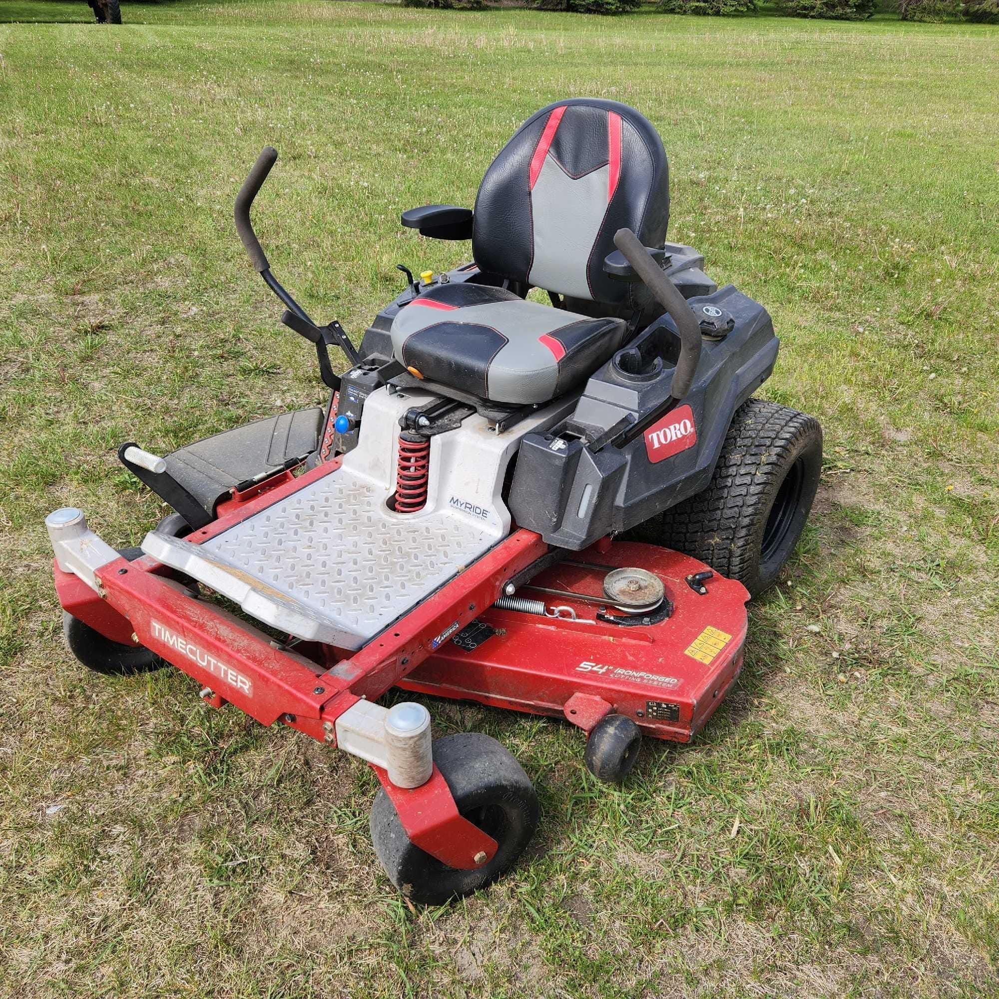 Main image Toro Timecutter