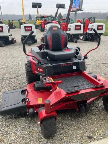 Toro Titan Equipment Image0
