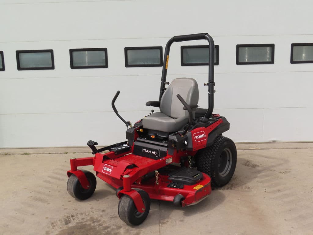 Image of Toro Titan HD 2000 Series Primary image