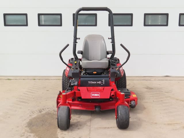 Image of Toro Titan HD 2000 Series equipment image 2