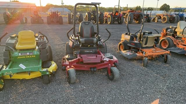 Image of Toro Titan HD equipment image 1