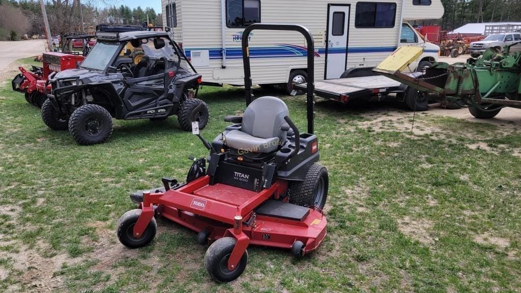 Main image Toro Titan MX6000