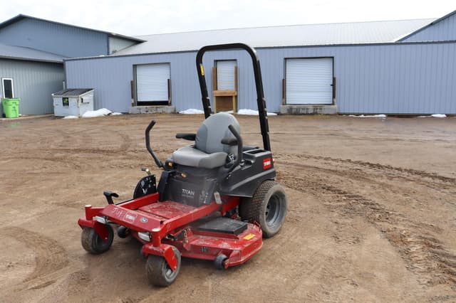Image of Toro Titan MX5400 equipment image 2