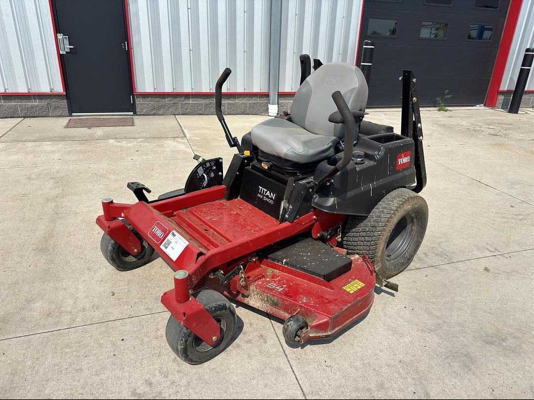 Image of Toro Titan MX5400 Primary image