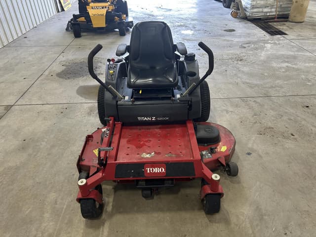 Image of Toro Titan Z5200K equipment image 1