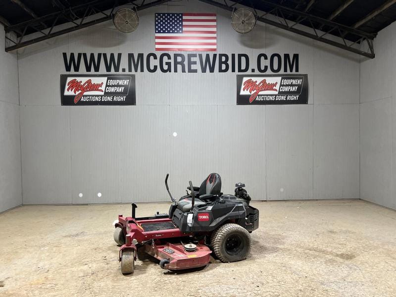 Toro Titan Equipment Image0