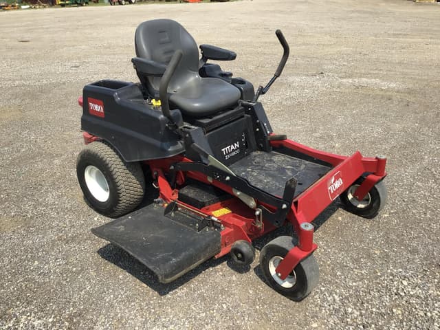 Image of Toro Titan ZX4800 equipment image 1