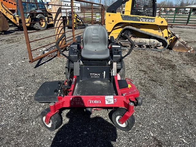 Image of Toro Titan ZX4800 equipment image 1