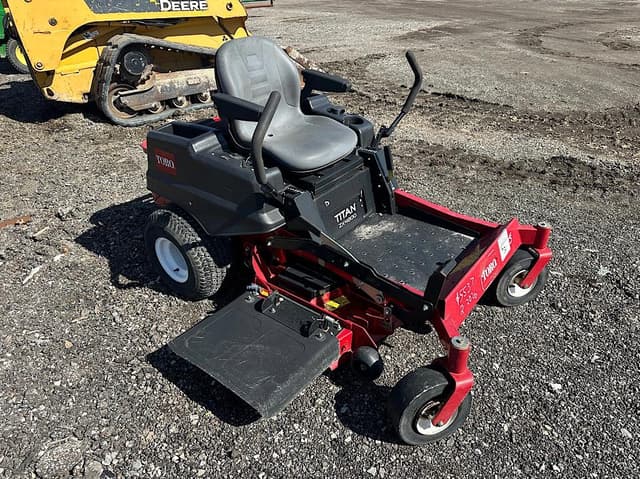Image of Toro Titan ZX4800 equipment image 2