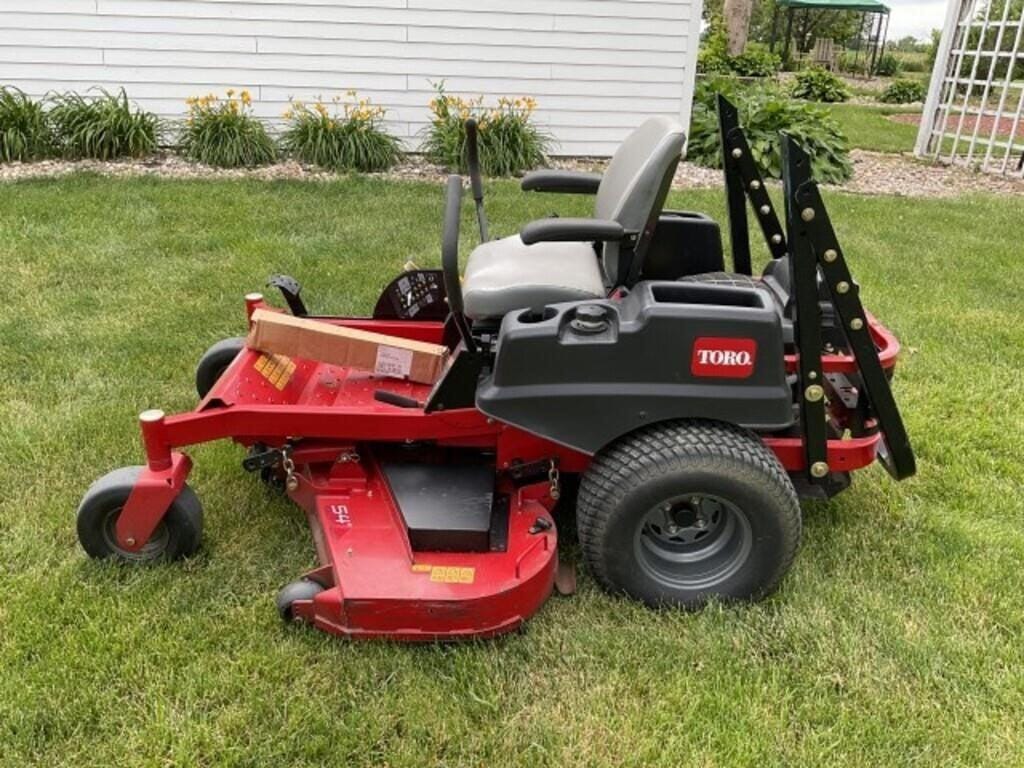 Main image Toro Titan ZX5400