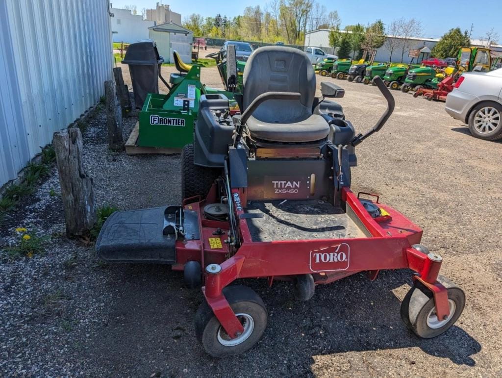 Main image Toro Titan ZX5450