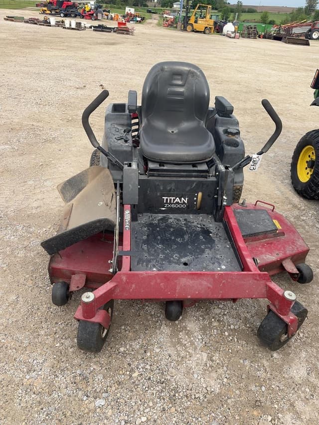 Image of Toro Titan ZX6000 equipment image 1
