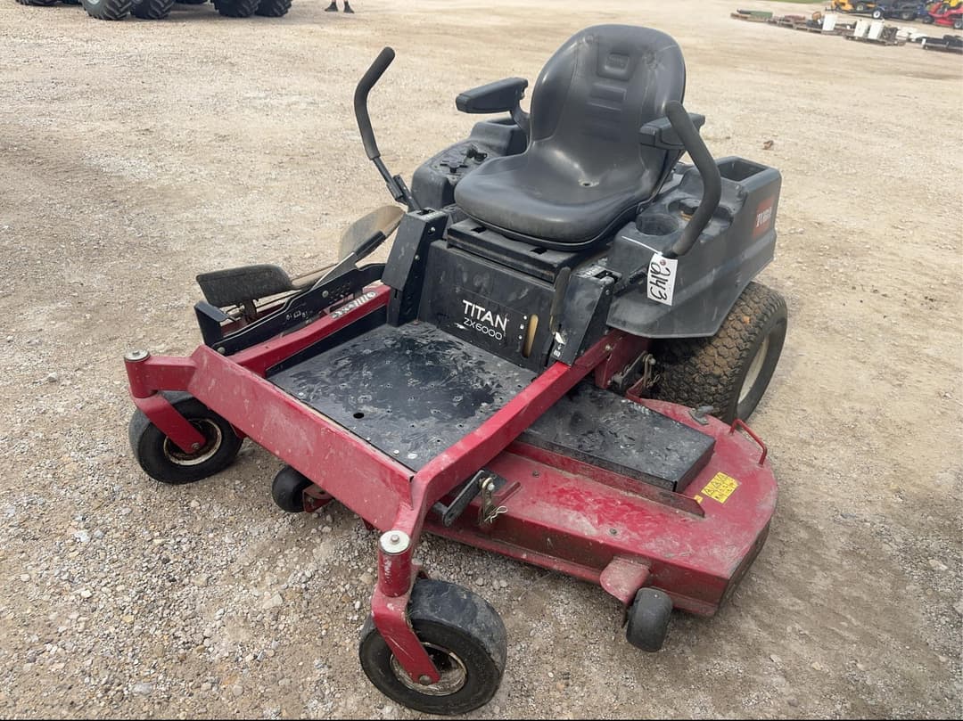 Image of Toro Titan ZX6000 Primary image