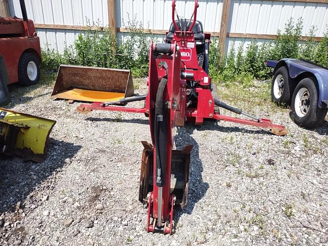 Image of Toro TRW295 equipment image 1