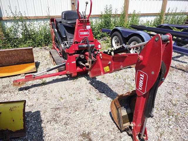 Image of Toro TRW295 equipment image 2