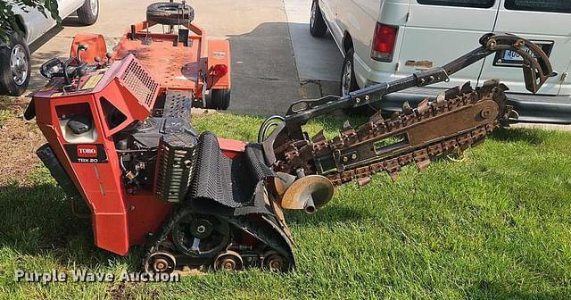 Image of Toro TRX20 equipment image 3