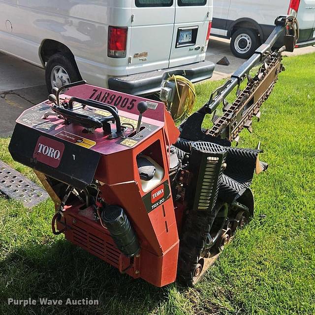 Image of Toro TRX20 equipment image 4