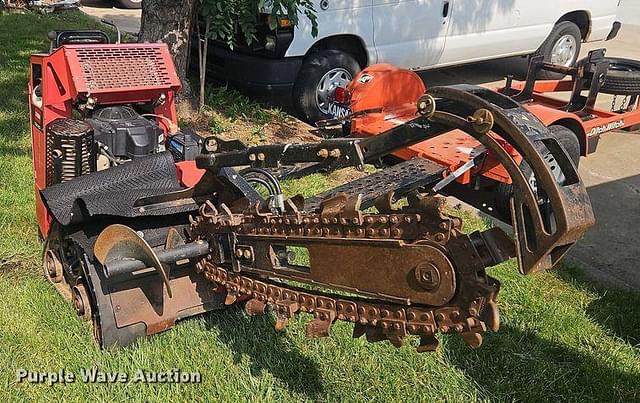 Image of Toro TRX20 equipment image 2
