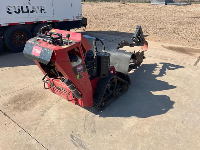 Image of Toro TRX20 equipment image 4