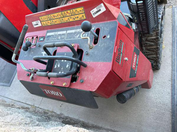 Image of Toro TRX-250 equipment image 3