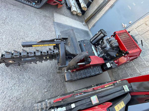 Image of Toro TRX-250 equipment image 4