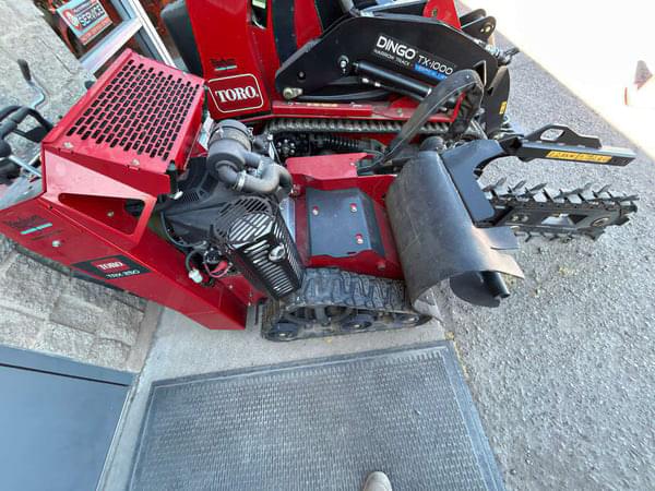 Image of Toro TRX-250 equipment image 1