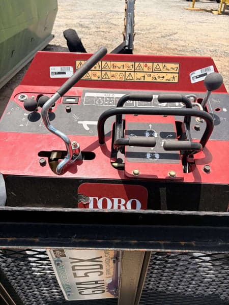 Image of Toro TRX-250 equipment image 4
