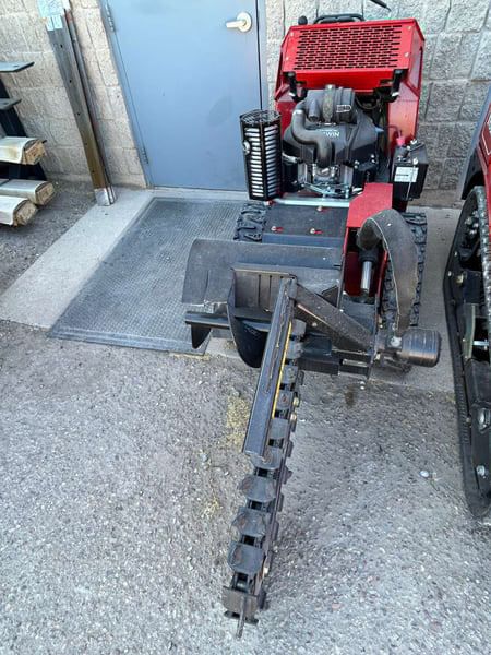 Toro TRX-250 Equipment Image0