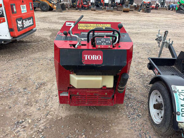 Toro TRX-250 Equipment Image0