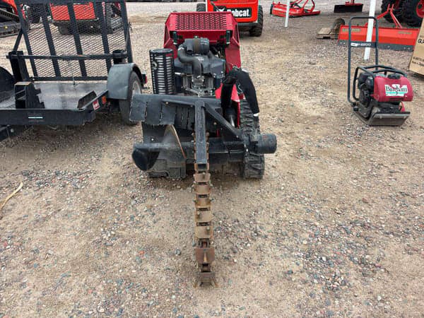 Image of Toro TRX-250 equipment image 2