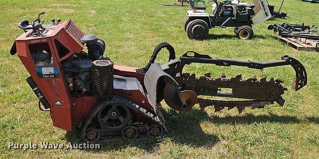 Image of Toro TRX26 equipment image 3