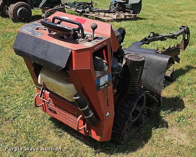 Image of Toro TRX26 equipment image 4